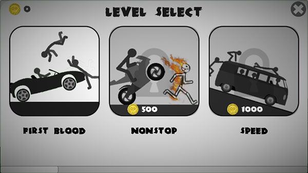 弄死火柴人4无限金币版