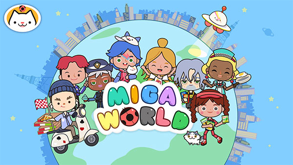 miga world米加小镇