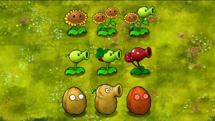 植物大战僵尸融合版手机版