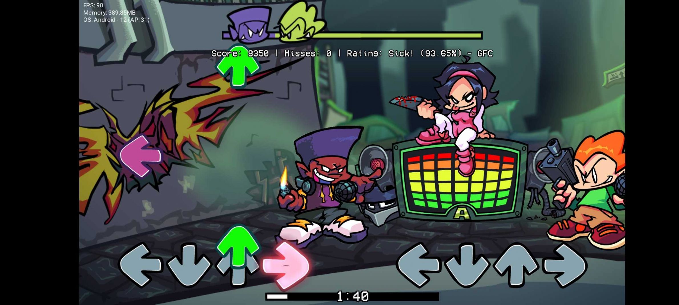 fnf第八周模组2026最新版