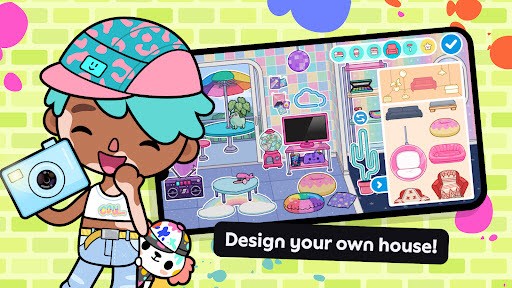 托卡世界2026最新版本无广告