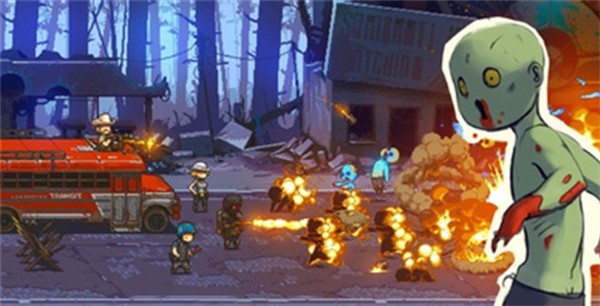 死亡威胁僵尸战争内置作弊菜单