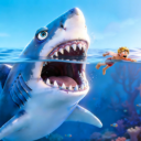 鲨鱼进化吞噬与成长