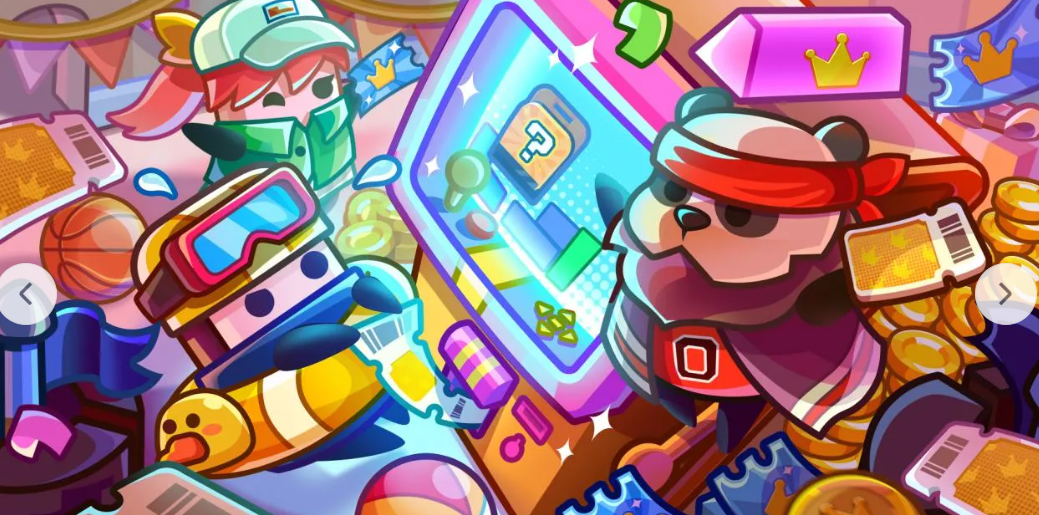 弹壳特攻队合集