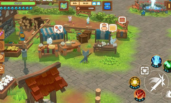 奇塔利亚童话游戏