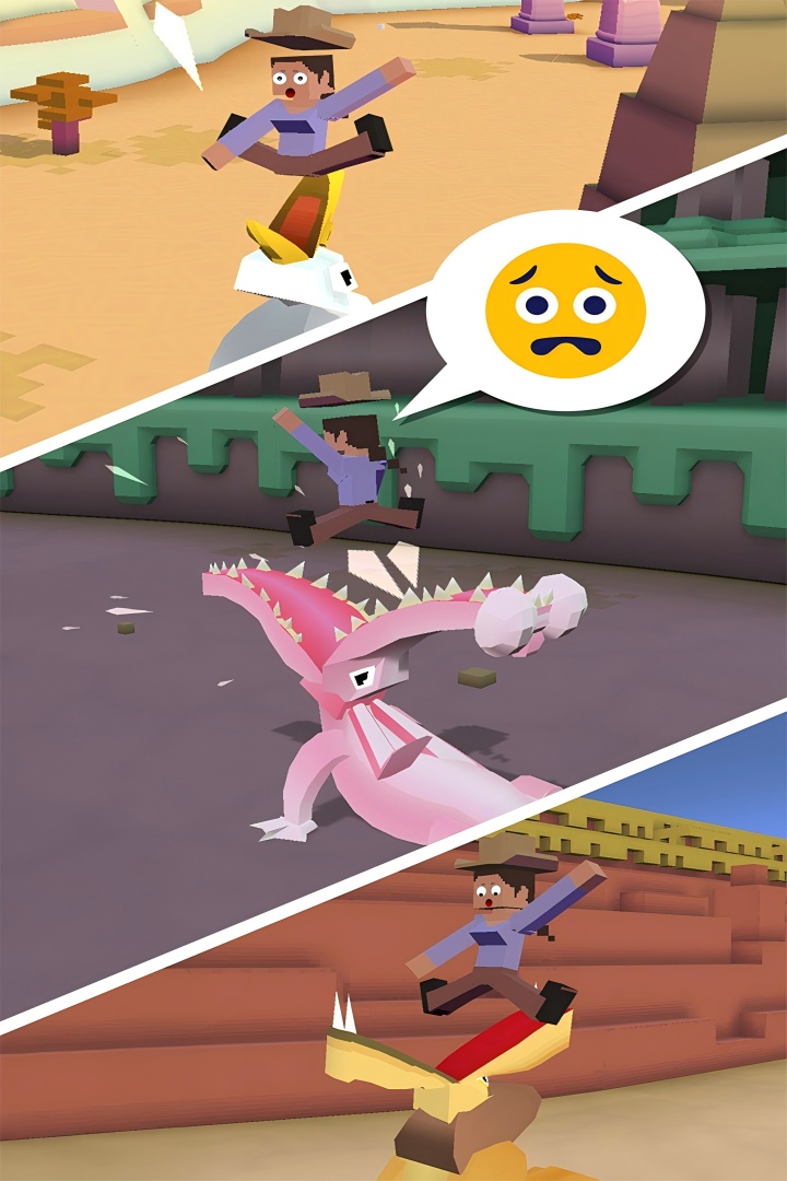 疯狂动物园无限金币版免费