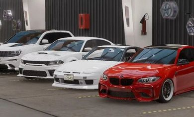 手动挡停车场2无限金币版