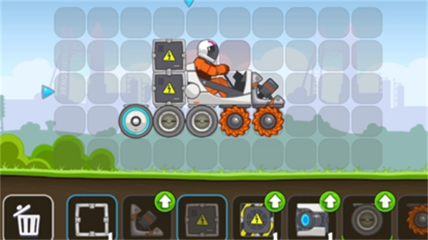 暴爽疯狂赛车(作弊菜单)