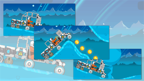 暴爽疯狂赛车(作弊菜单)