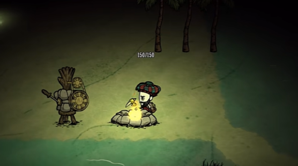 饥荒欧皇模拟器