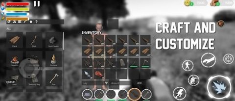 死亡生存岛2汉化手机版