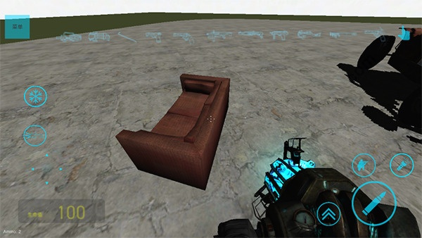 盖瑞模组gmod手机版