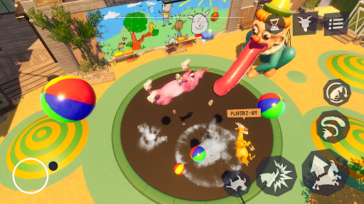 模拟山羊3胡闹多元宇宙最新版