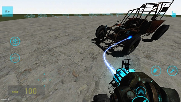 盖瑞模组gmod手机版