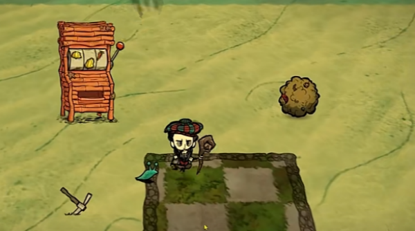 饥荒欧皇模拟器