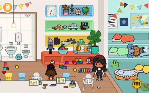 托卡世界(全解锁版)2026最新版本