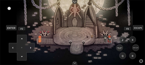 安迪与莉莉的棺材游戏