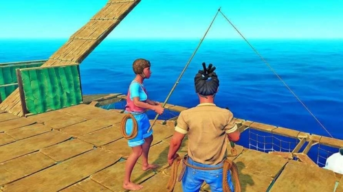 木筏求生联机版汉化版