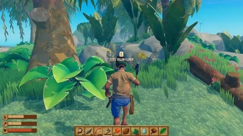 木筏求生联机版汉化版