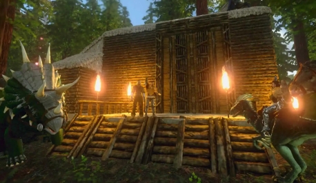 方舟生存进化手游重置版