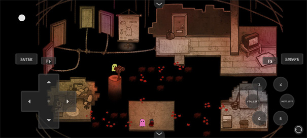 安迪与莉莉的棺材游戏