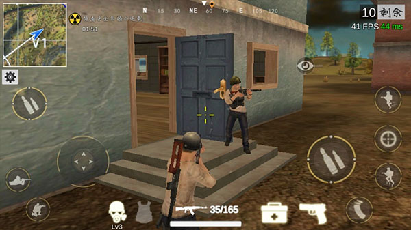 绝地王者勇士63内置功能菜单