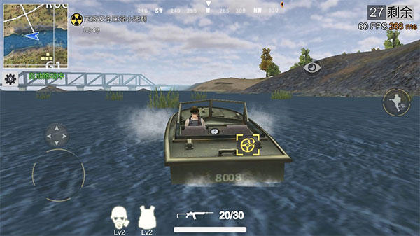 绝地王者勇士63内置功能菜单