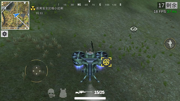 绝地王者勇士63内置功能菜单