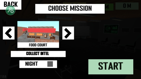 cqb射击2(功能菜单)