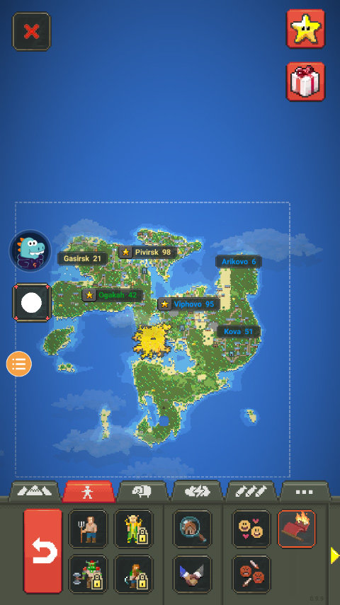 世界盒子2025最新版(WorldBox)