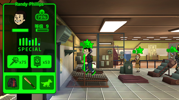 辐射避难所历史版本大全