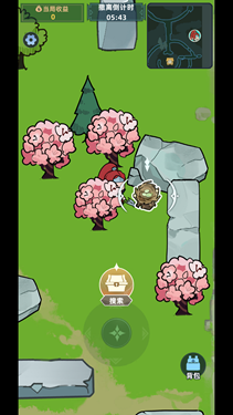 我在峡谷搜打撤