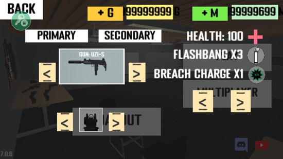 cqb射击2(功能菜单)