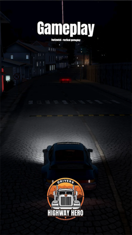 车手公路英雄中文版