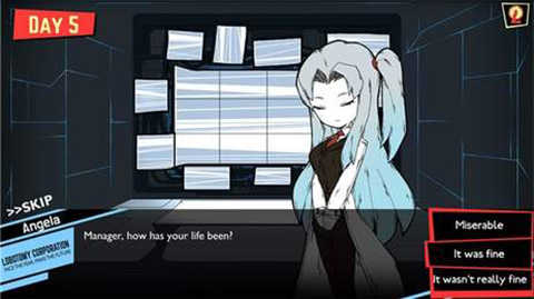 脑叶公司手游免费汉化版